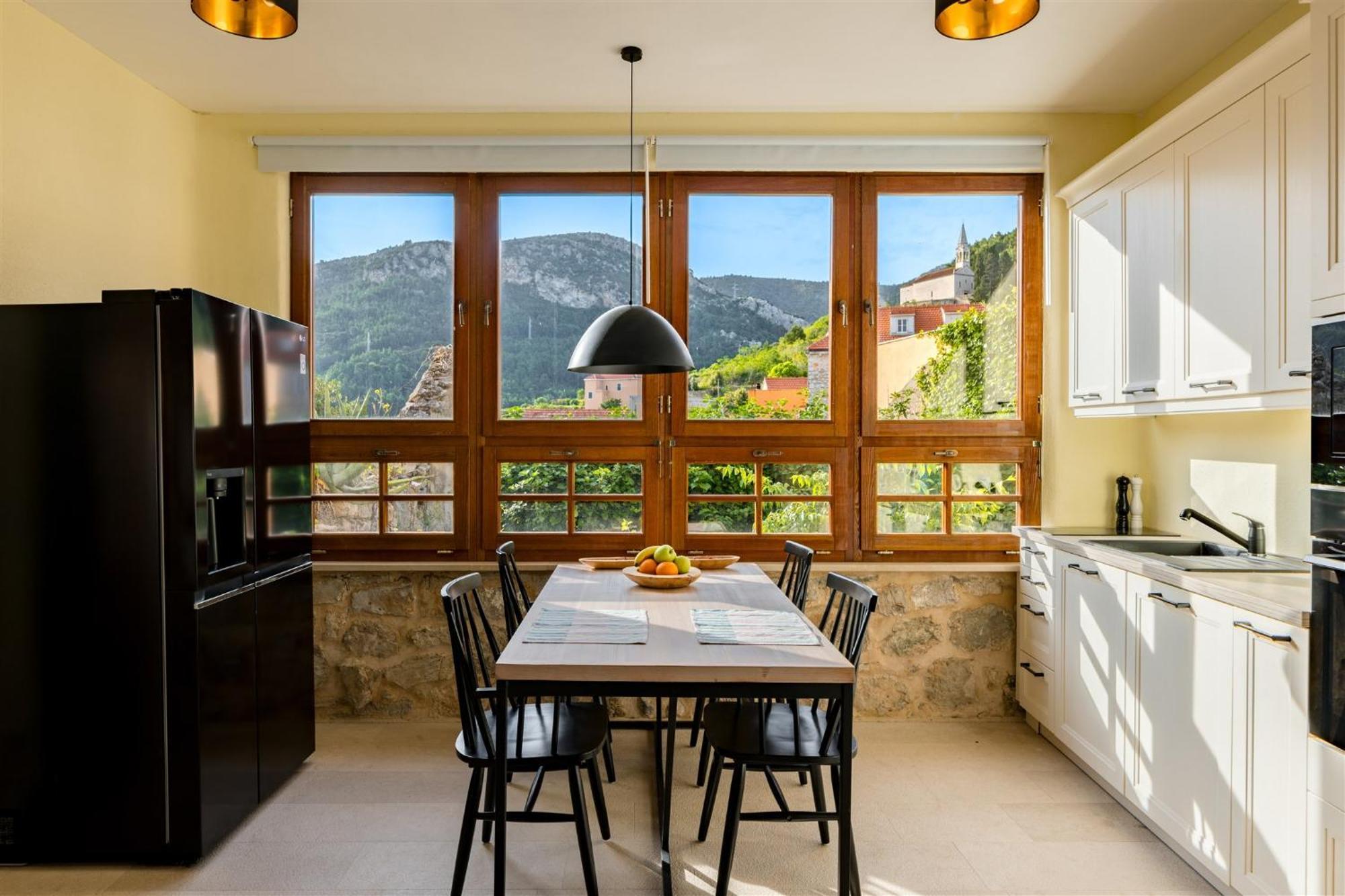 Dvor Pitve Villas Jelsa  Szoba fotó