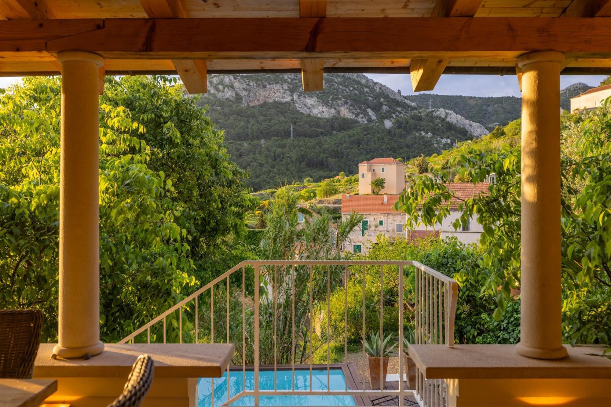 Dvor Pitve Villas Jelsa  Szoba fotó